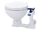 toilet-handbediening