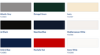 toplac kleuren 2