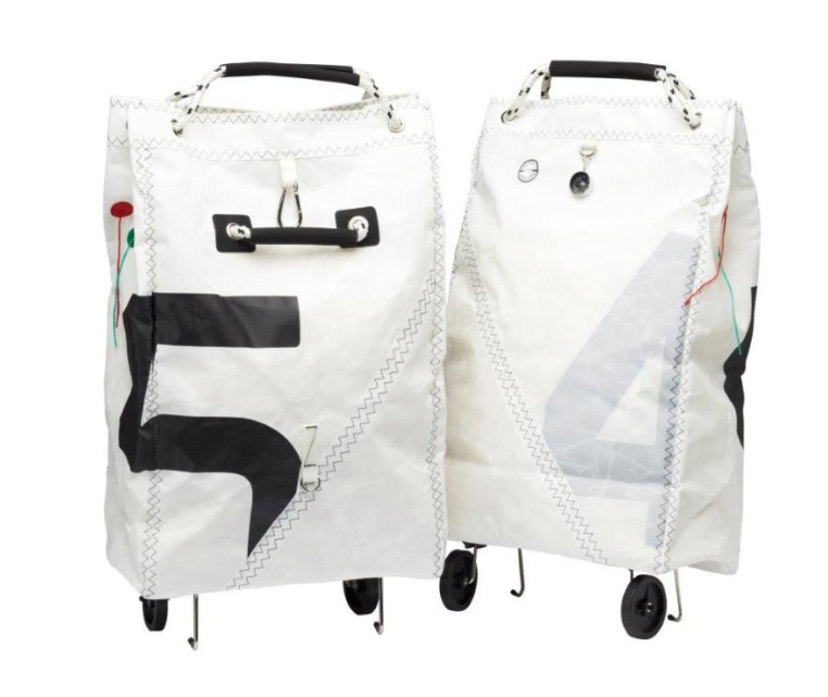 trolley zwart