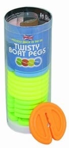 Twisty Boat Peg Wasknijpers
