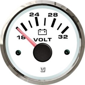 uflex-voltmeter