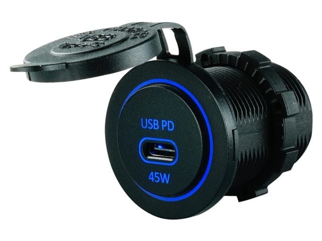 usb-snellader-12v