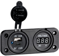 usb volt