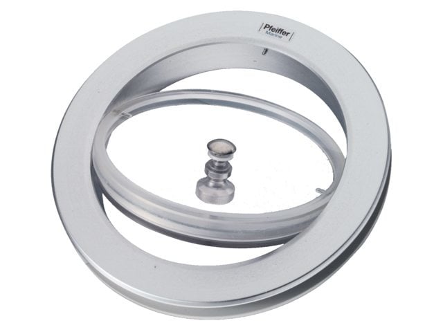 ventilatiepoort