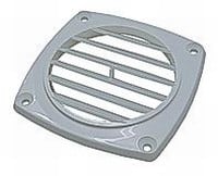 Ventilatierooster Kunststof