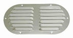 Ventilatierooster ovaal