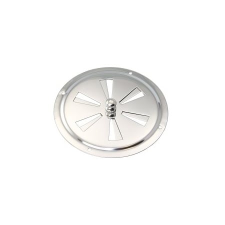 ventilatierooster-rozet