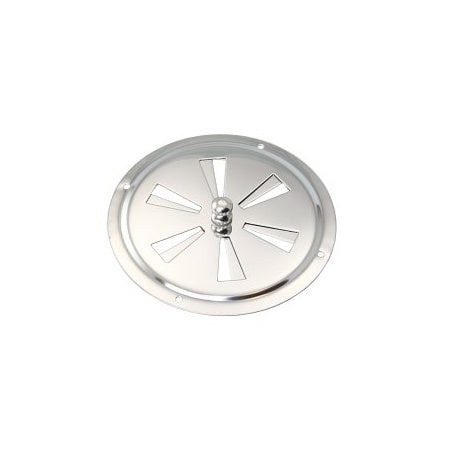 ventilatierooster-rozet