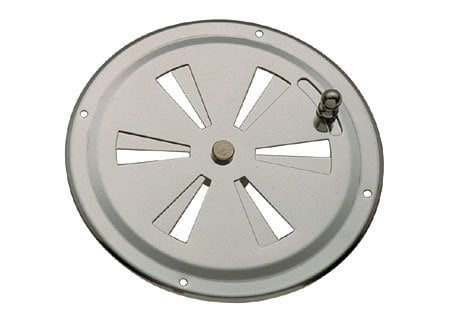 Ventilatierozet
