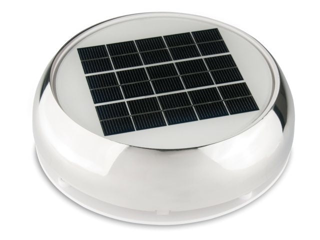 Ventilator-Solar-oplaadbaar