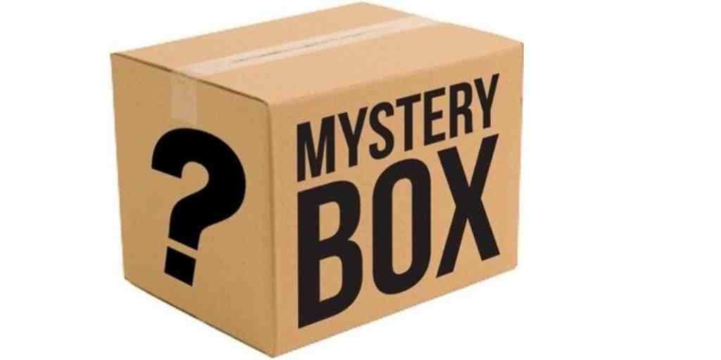 Verassingsdoos-boot-artikelen