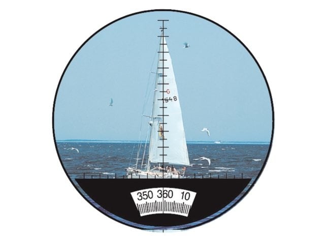 verrekijker-kompas