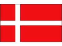 Vlag Denemarken