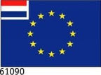 Vlag Europa Nederland