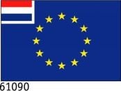 Vlag Europa Nederland