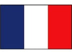 Vlag Frankrijk