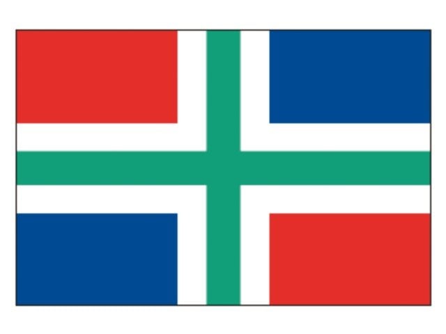 vlag-groningen