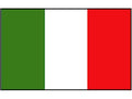 Vlag Italie