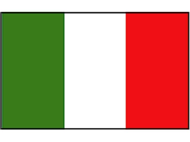 Vlag Italie