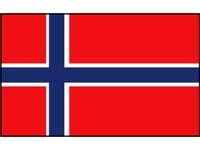 Vlag Noorwegen