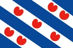 Vlag provincie Friesland1