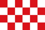 Vlag provincie Noord-Brabant