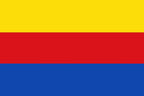 Vlag provincie Noord-Holland