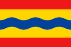 Vlag provincie Overijssel