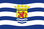 Vlag provincie Zeeland