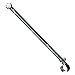 vlaggenstok-railing