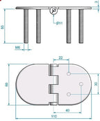 vlak-scharnier-roca-110