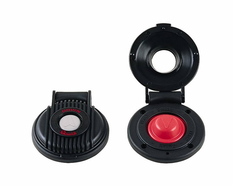 Voetschakelaar Quick ankelieren
