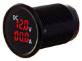 voltmeter-amperemeter