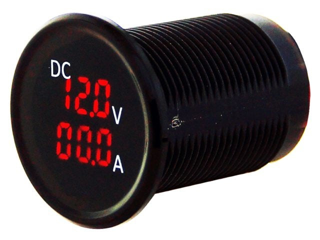 voltmeter-amperemeter