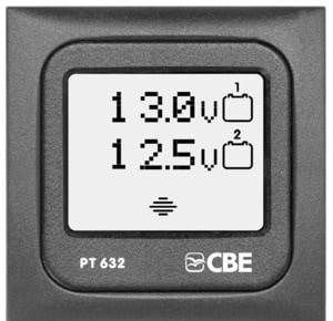 voltmeter-digitaal
