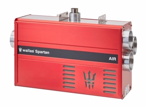 wallas spartan
