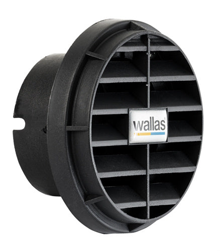 wallas uitblaasmond
