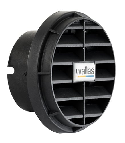 wallas uitblaasmond