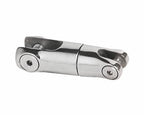 Wartelende ankerconnector rvs