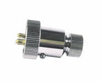 Waterdichte stekker 3Amp