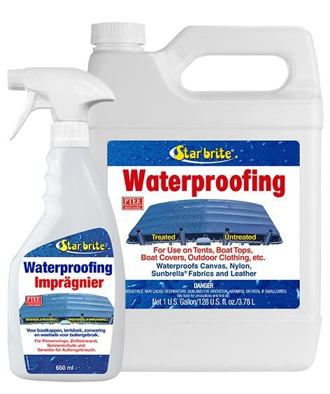 waterproofing