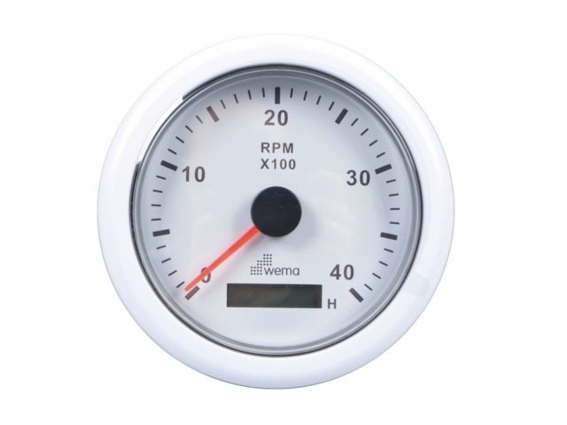 Wema-Toerenteller-4000r-wit