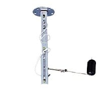 Zender voor brandstofmeter