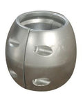 Zink schroefasanode