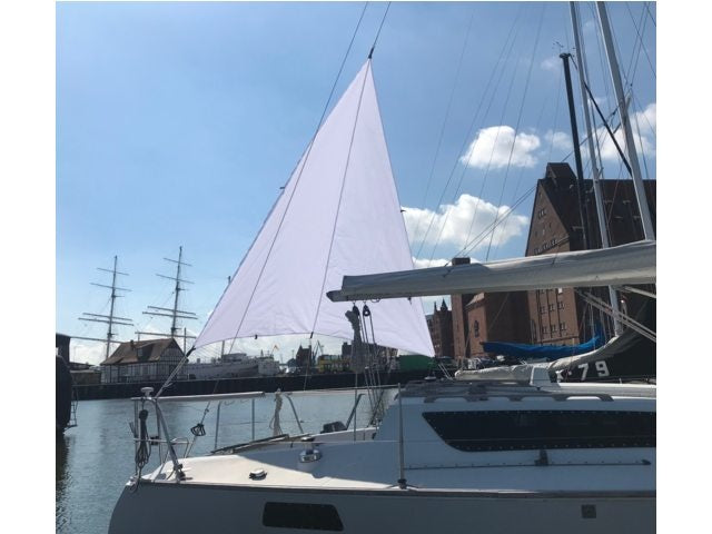 zonnedoek-boot