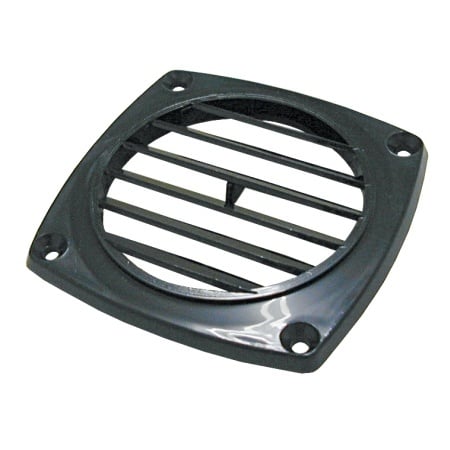 zwart-ventilatierooster-kunststof