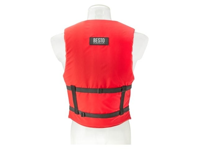 zwemvest-rood